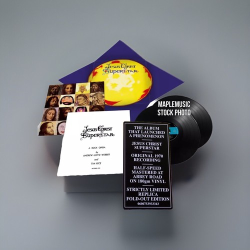 Jesus christ superstar - jesus,
