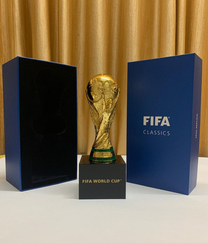 Trofeo coppa del - mondo, fifa