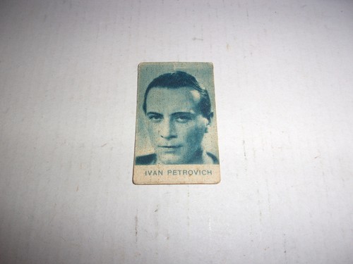 Figurina cartoncino anni - , 30