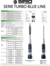 Antenna sirio serie - sirio,
