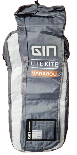 Gin marabou aquiloni - 2, 8mq