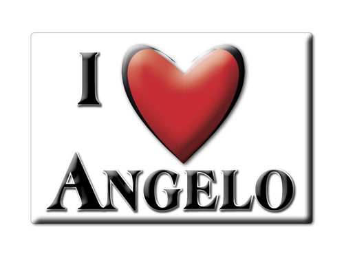 Angelo calamita magnete - angelo, da
