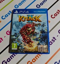 Sony ps4 knack playstation - knack, ii