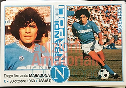 Grandi del napoli - grandi,