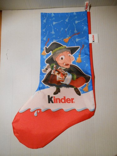 Kinder ferrero calza befana - calza,