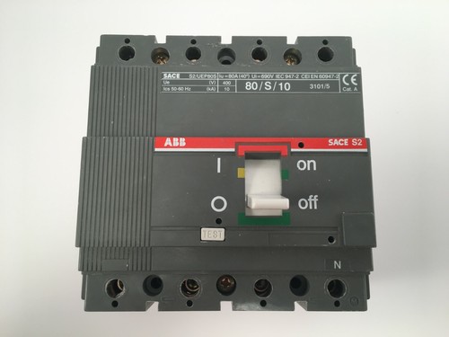 Interruttore abb sace - interruttore, 4p