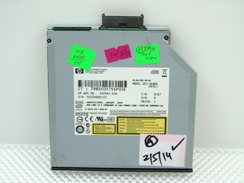 Compaq nc6000 computer - nc6000,