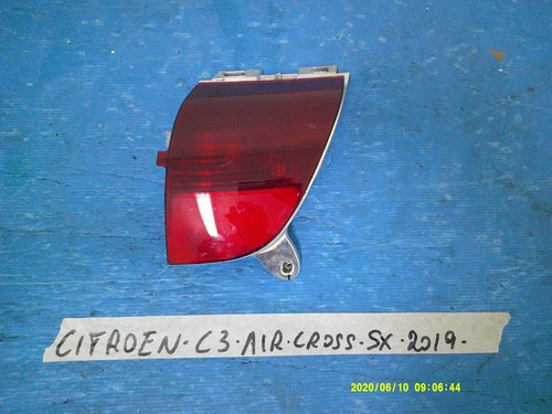 Citroen air cross stop - air,