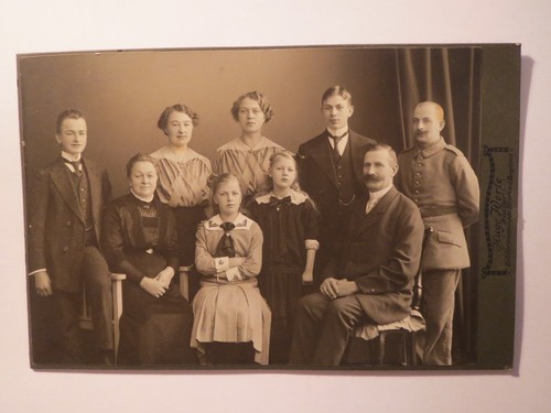 Goslar gruppenbild mit 9 - -,