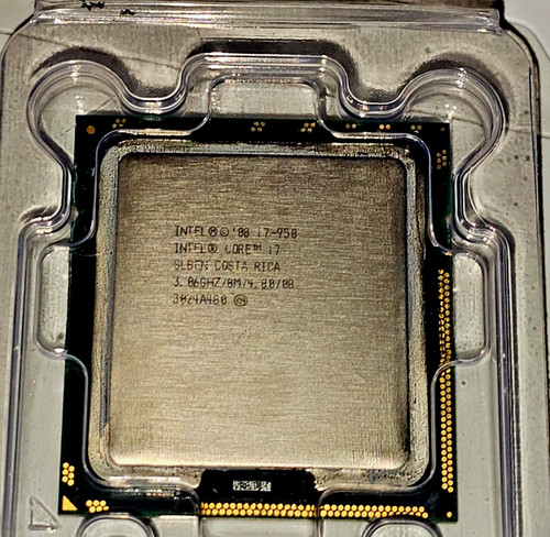 Intel core 950 3 - core, i7-950