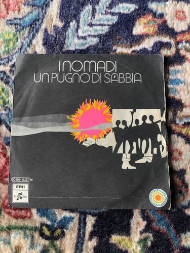 Vinile giri un - giri,