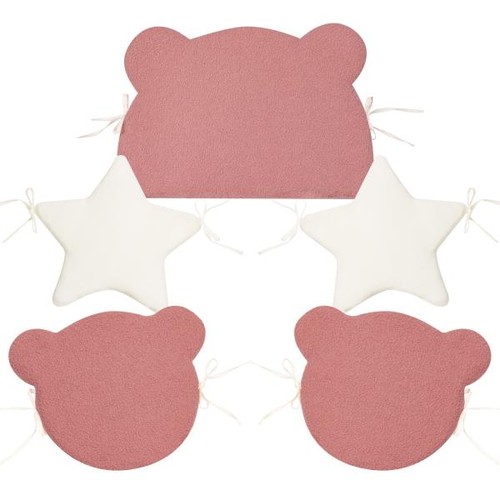 Set cuscini paracolpi per - cuscini,