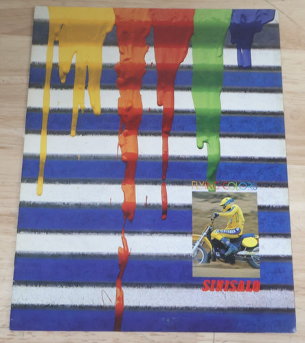 Nice vintage original 1980 - original, /