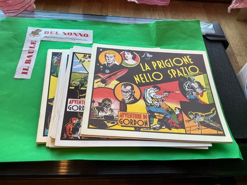 Serie completa numeri di - 12,