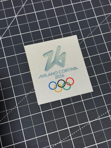 Patch maglia hockey olimpiadi