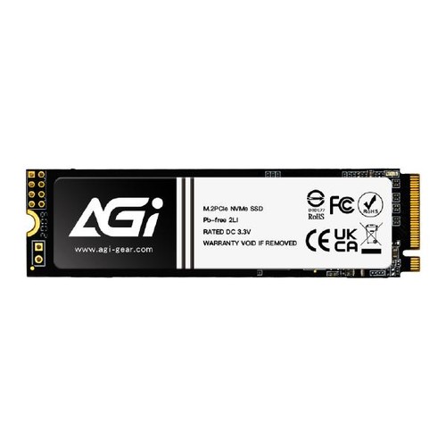 Agi ssd interno ai218 - agi, 2tb