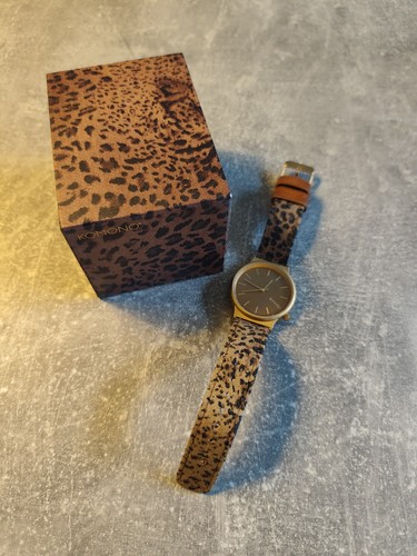 Orologio donna komono stampa - komono,