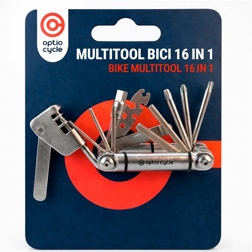 Multitool bici 1 - multitool, 16