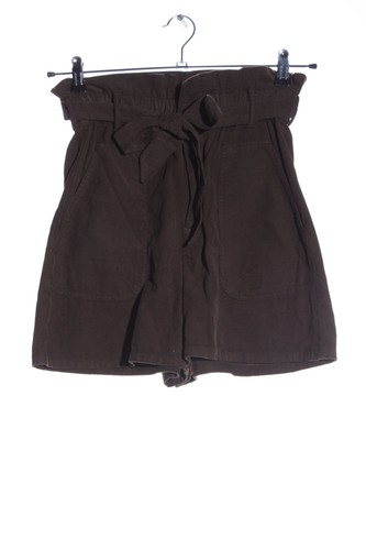 Zara pantaloncino vita alta - a,