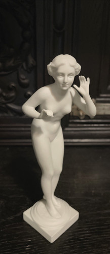 Statua porcellana otto - statua,