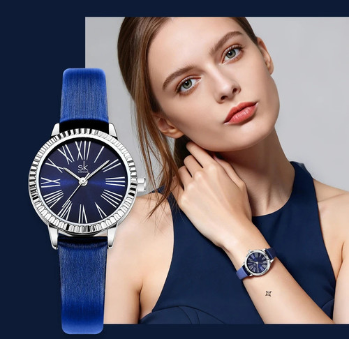 Orologio polso donna - da,