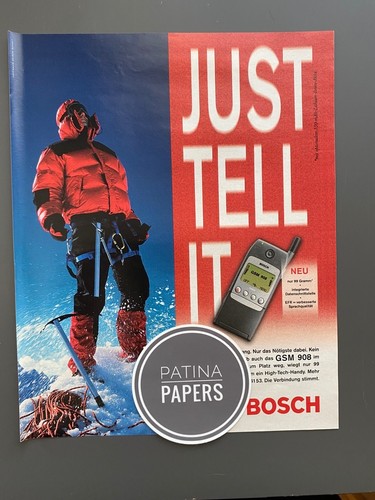 1998 bosch gsm 908 high - 908,