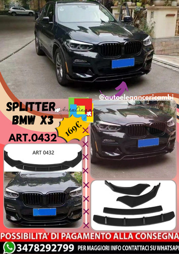 Art 0432 splitter pezzi - 🔥art.0432,