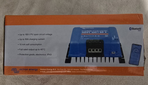 Victron energy smartsolar mppt - victron,
