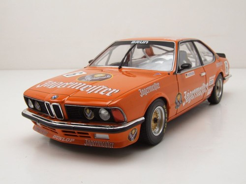 Modellino auto bmw 635 - modellino,