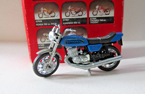 Polistil 654 1 - 654, 1:24