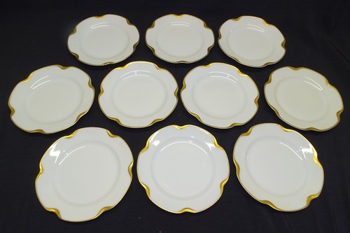 Haviland silver anniversary - anniversary, 10
