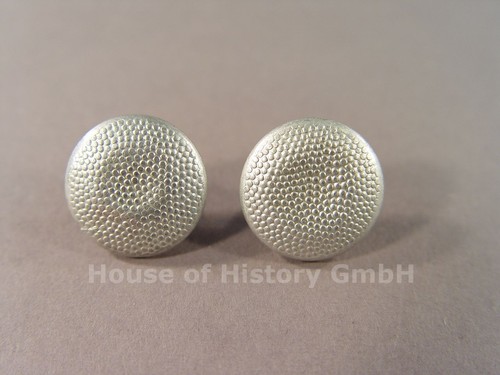 152243 coppia bottoni argento - 152243:,