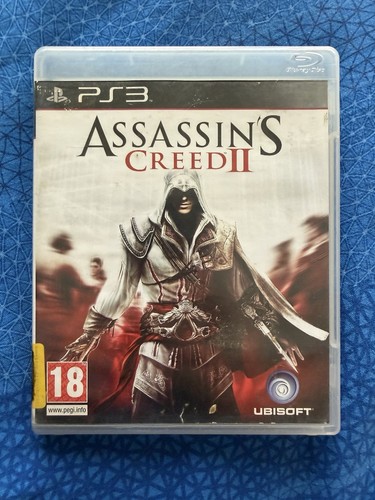 Ubisoft assassin creed - assassin's, ii