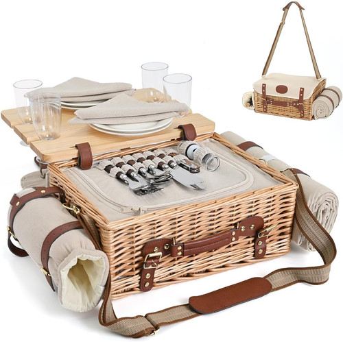 32pz set cestino picnic - 32pz,
