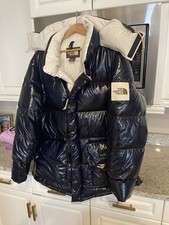 Parka piumino lusso north - parka,