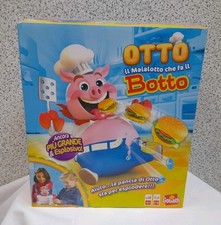 Otto maialotto che il - otto, fa