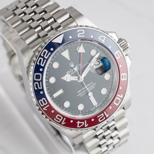 Rolex gmt master pepsi - rolex, ii