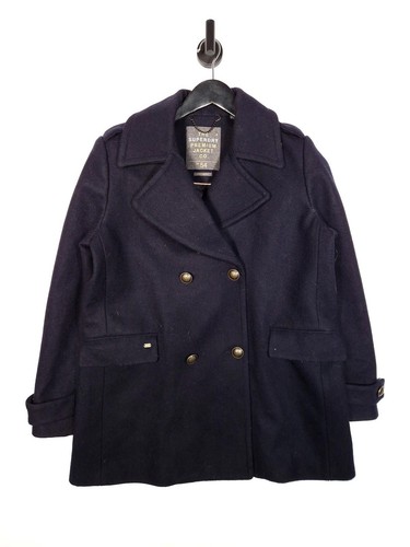 Superdry pea coat - superdry,