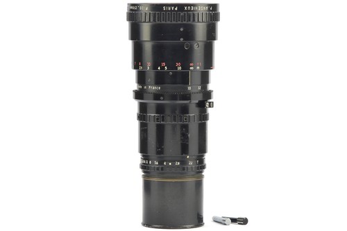 Angenieux zoom 10 150 - 2-2.8/10-150, mm
