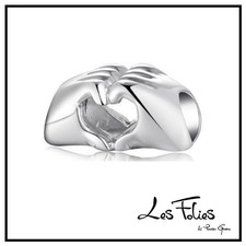 Charm mani unite - , cuore
