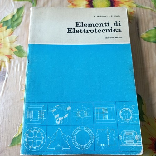 Elementi elettrotecnica - elementi,