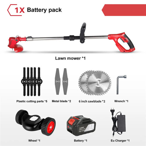 Decespugliatore batteria - decespugliatore,
