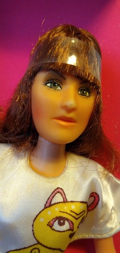 Bambola matchbox abba frida - -,