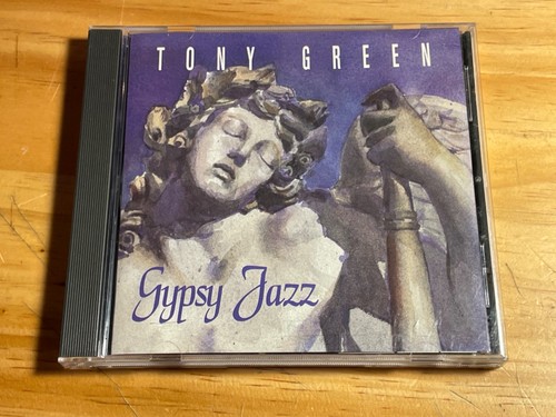 Tony green gypsy jazz - –,