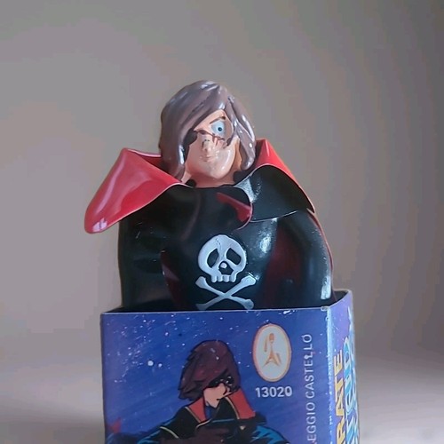 Capitan harlock flexy space - capitan,