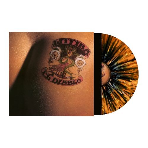 Litfiba diablo vinile - litfiba, el