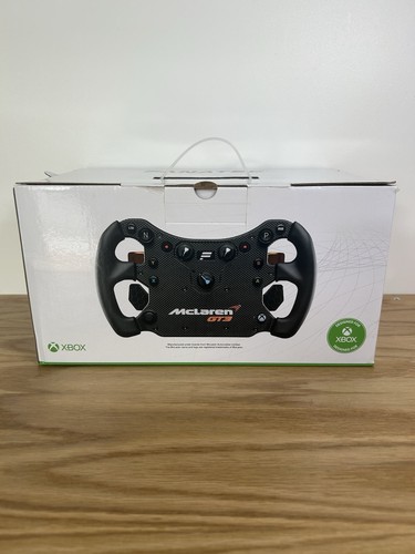 Ruota fanatec mclaren gt3 - ruota,