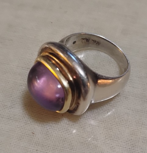 Anello tiffany ametista - tiffany, kt
