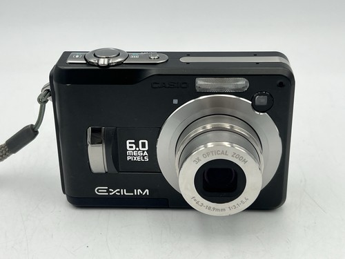 Casio exilim z110 - exilim, ex-z110