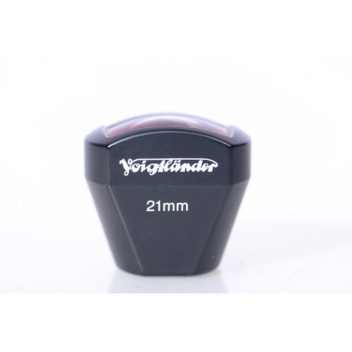 Voigtländer mirino ottico per - mirino,